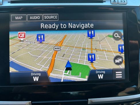 Used 2017 Honda Accord EX-L image 16