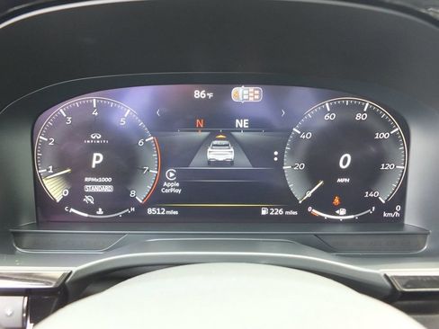 Used 2026 INFINITI QX60 Luxe w/ Cargo Package FWD image 30