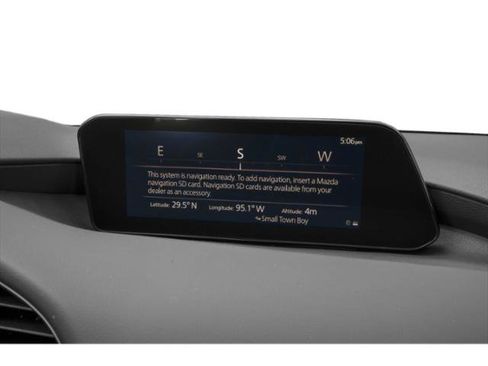 Used 2025 MAZDA MAZDA3 2.5 Turbo Sedan w/Premium Plus image 19