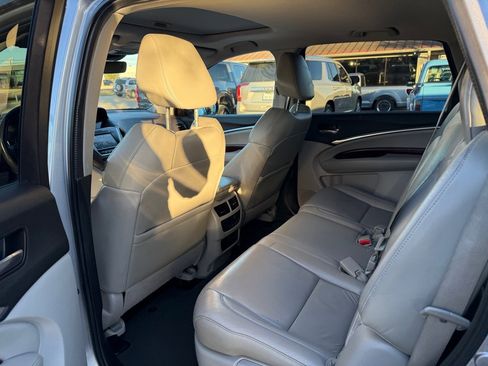Used 2016 Acura MDX SH-AWD w/ Technology Package image 15