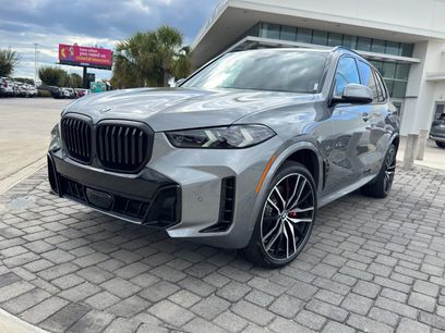 New 2026 BMW X5 xDrive40i w/ M Sport Package