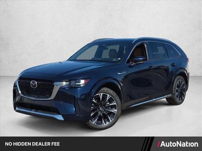 Used 2024 MAZDA CX-90 3.3 Turbo S w/ Premium Plus