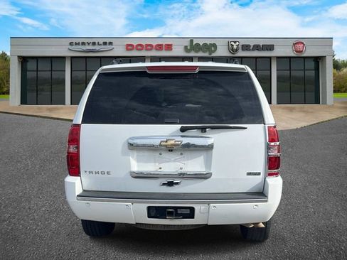 Used 2011 Chevrolet Tahoe LTZ AWD/4WD image 4