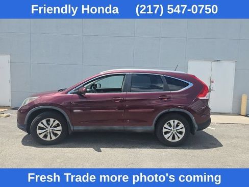 Used 2013 Honda CR-V EX-L image 8
