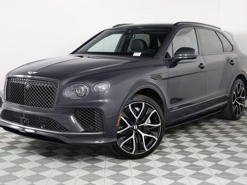 New 2026 Bentley Bentayga Speed AWD/4WD image 40