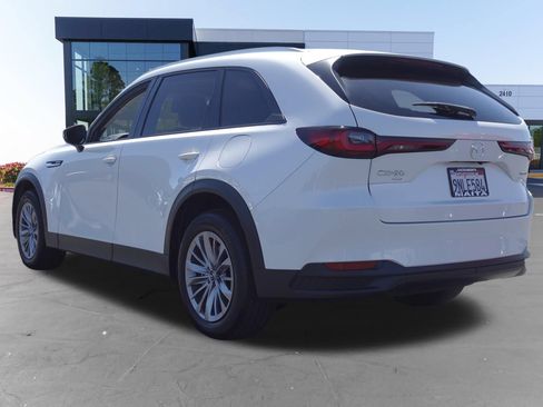 Used 2024 MAZDA CX-90 Plug-In Hybrid w/ Preferred AWD/4WD image 7
