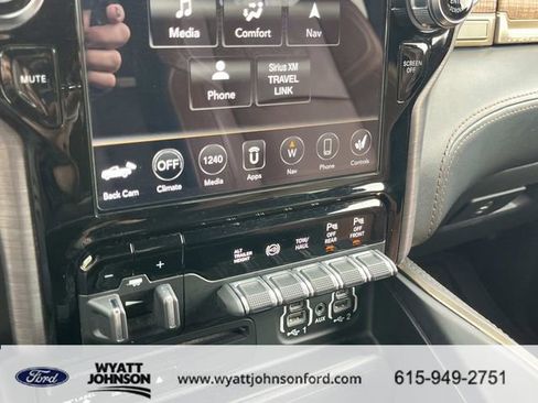 Used 2019 RAM 3500 Limited w/ Max Tow Package AWD/4WD image 38
