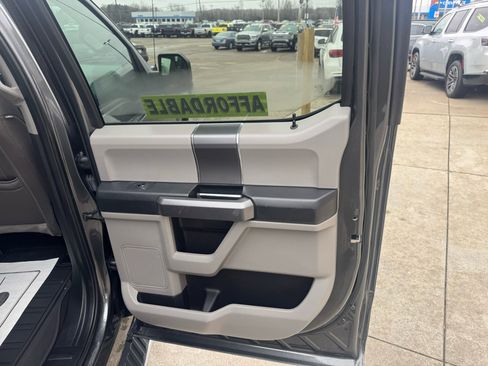 Used 2020 Ford F150 XLT w/ Equipment Group 302A Luxury image 16