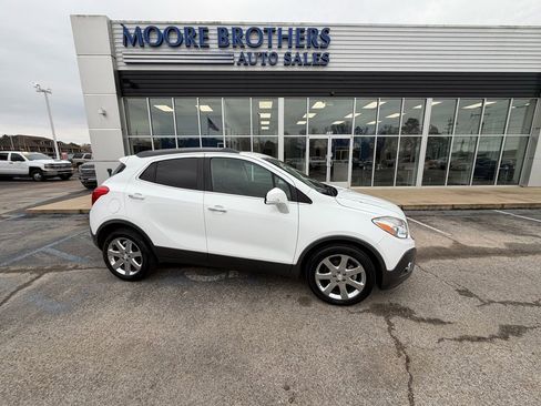Used 2016 Buick Encore Premium w/ Experience Buick Package image 1