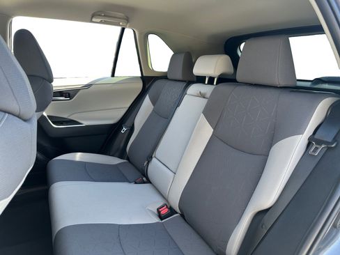 Used 2024 Toyota RAV4 XLE image 13