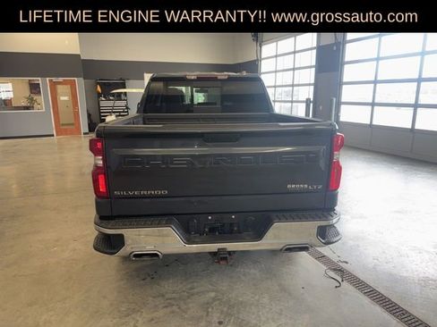 Used 2021 Chevrolet Silverado 1500 LTZ image 8