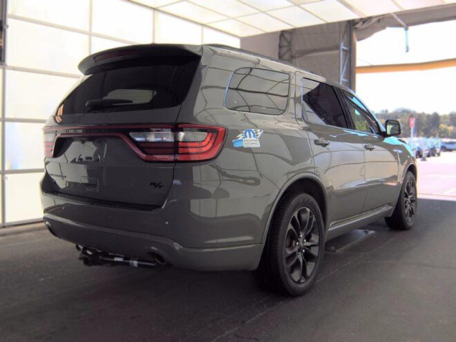 Used 2022 Dodge Durango R/T AWD/4WD image 4