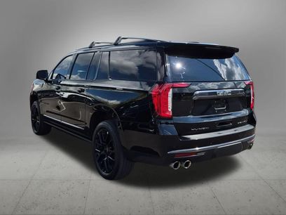 Used 2023 GMC Yukon XL Denali Ultimate
