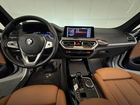 Used 2024 BMW X3 xDrive30i w/ Convenience Package AWD/4WD image 14