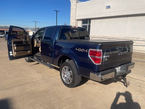 Used 2014 Ford F150 Lariat w/ Equipment Group 501A Mid image 2