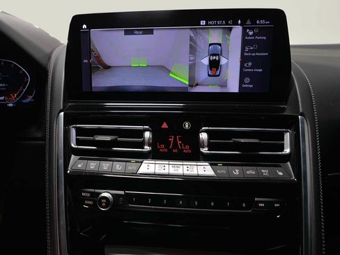 Certified 2023 BMW 840i Convertible w/ M Sport Professional Package RWD image 17