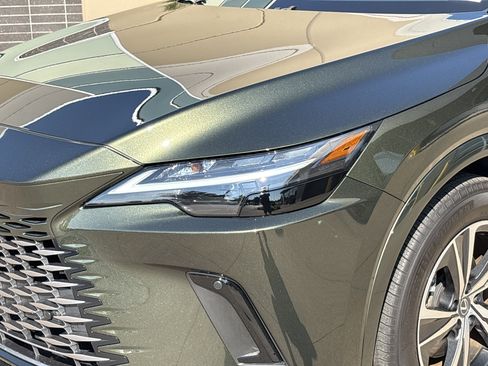 Certified 2025 Lexus RX 350h AWD/4WD image 6