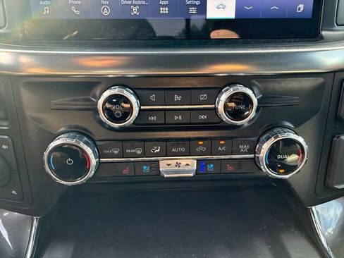 Used 2023 Ford F150 Lariat w/ Equipment Group 502A High AWD/4WD image 8
