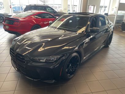 Used 2023 BMW M3 w/ Executive Package