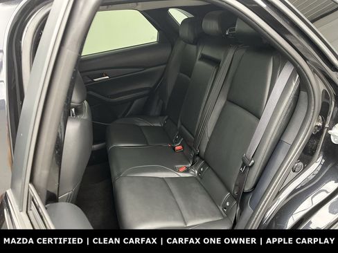Certified 2023 MAZDA CX-30 AWD 2.5 S w/ Preferred Package image 11