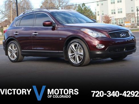 Used 2015 INFINITI QX50 Journey w/ Premium Package image 1
