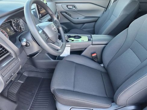 New 2026 Nissan Rogue S image 8