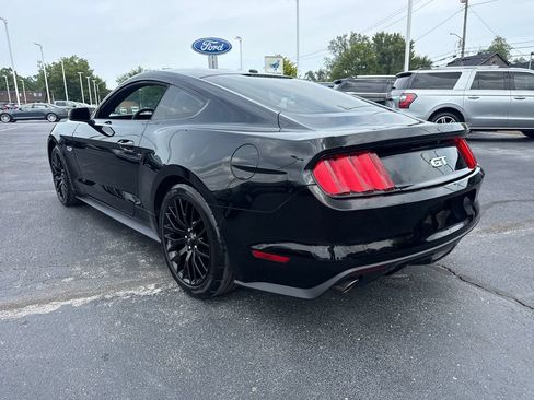Used 2016 Ford Mustang GT Premium w/ GT Performance Package RWD image 9