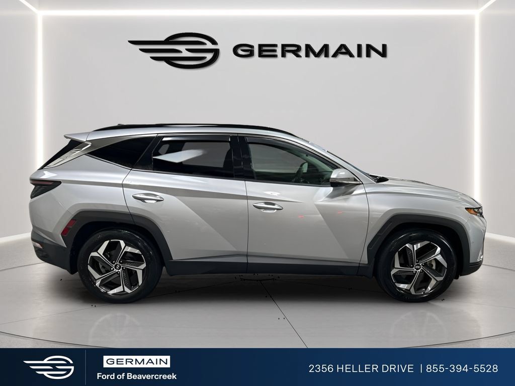 Used 2024 Hyundai Tucson Limited FWD image 9