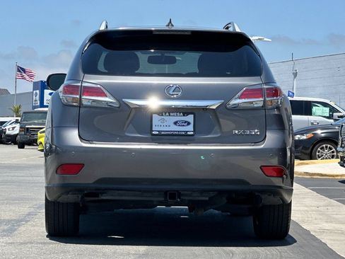 Used 2015 Lexus RX 350 FWD w/ Premium Package image 4
