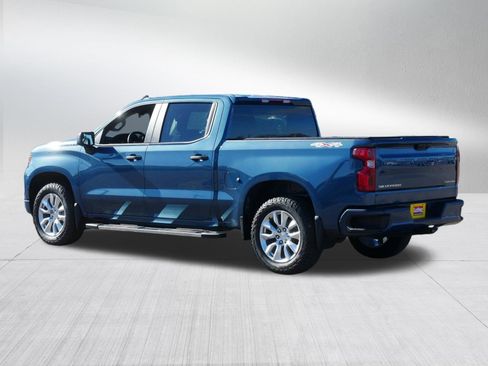 Used 2024 Chevrolet Silverado 1500 Custom image 5