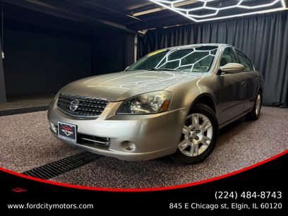 Used 2006 Nissan Altima 2.5 S w/ (K92) Protection Pkg
