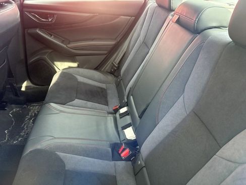 Used 2023 Subaru WRX GT w/ Popular Package #1A image 9