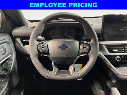 New 2026 Ford Explorer ST-Line w/ ST-Line Street Pack AWD/4WD image 12