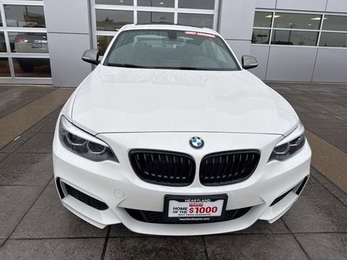 Used 2018 BMW M240i xDrive M240i image 2