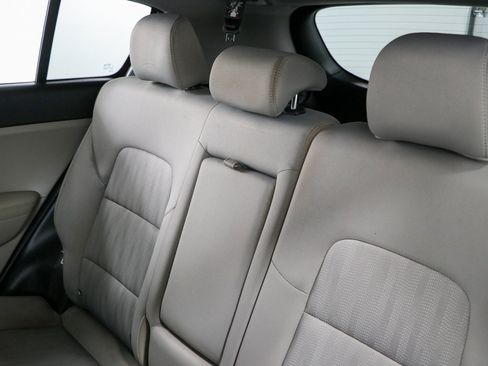 Used 2021 Kia Sportage LX FWD image 24