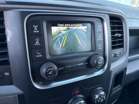 Used 2017 RAM 1500 Express w/ Black Ram 1500 Express Group RWD image 22