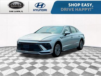 New 2025 Hyundai Sonata SEL