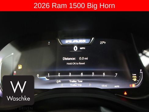 New 2026 RAM 1500 Big Horn image 47