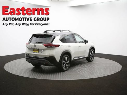Used 2023 Nissan Rogue SL w/ SL Premium Package AWD/4WD image 44