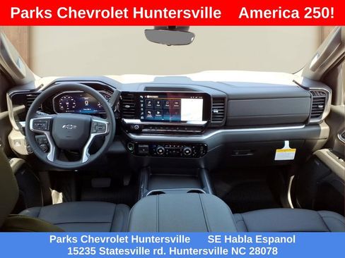 New 2026 Chevrolet Silverado 2500 LTZ w/ LTZ Plus Package AWD/4WD image 23