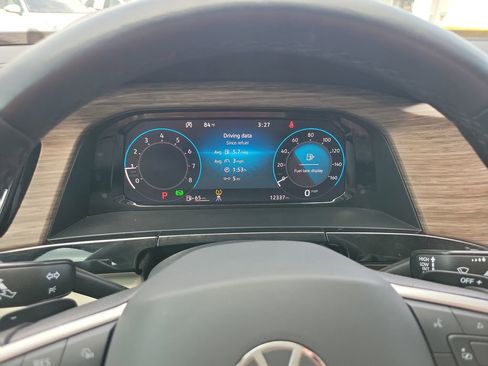 Used 2025 Volkswagen Atlas SEL Premium R-Line AWD/4WD image 28
