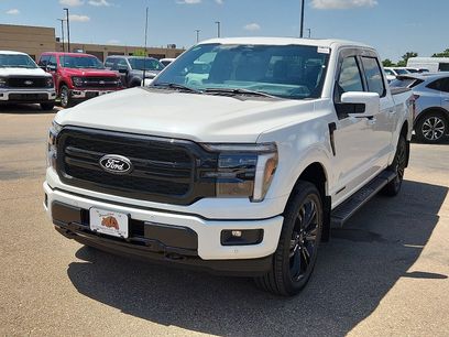 New 2025 Ford F150 Lariat w/ Equipment Group 502A High