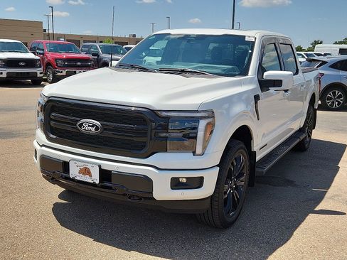New 2025 Ford F150 Lariat w/ Equipment Group 502A High AWD/4WD image 1