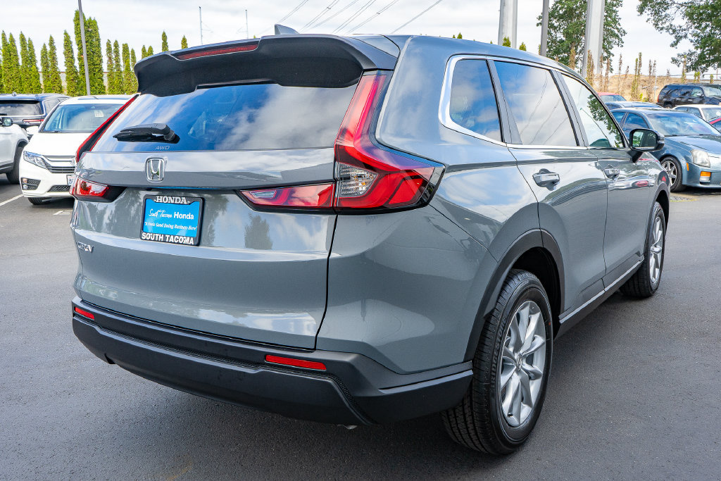New 2026 Honda CR-V EX image 6
