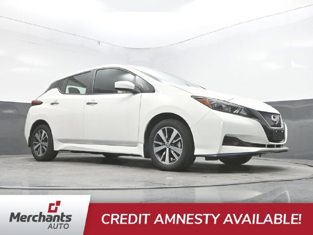 Used 2021 Nissan Leaf S Plus FWD image 37