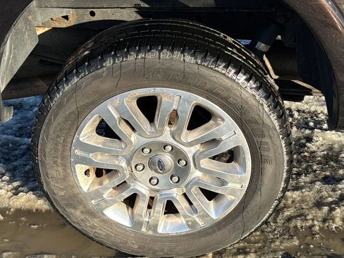 Used 2014 Ford F150 Platinum AWD/4WD image 8