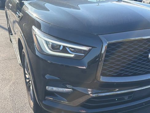 Used 2020 INFINITI QX80 Luxe w/ Edition 30 Package RWD image 17