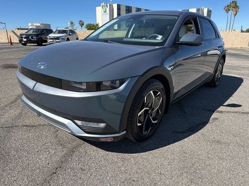 Used 2023 Hyundai Ioniq 5 SEL image 3