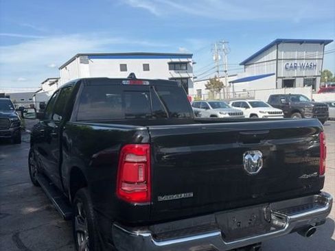 Used 2023 RAM 1500 Laramie AWD/4WD image 10