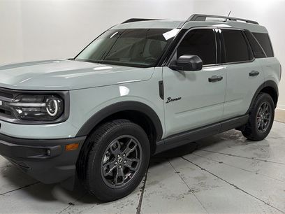 Used 2023 Ford Bronco Sport Big Bend w/ Convenience Package